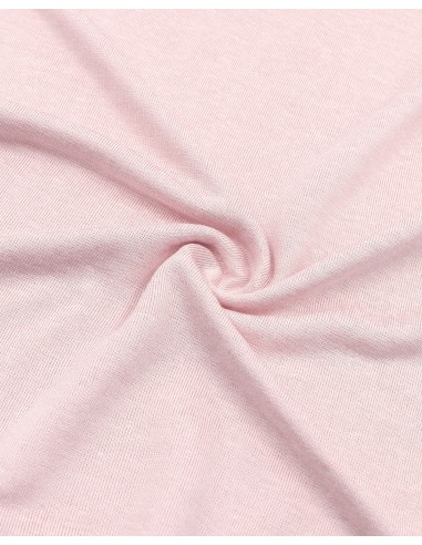 T-SHIRT CINDY CON FIOCCO IN SETA BIOLOGICA, LINO E ECOVISCOSA