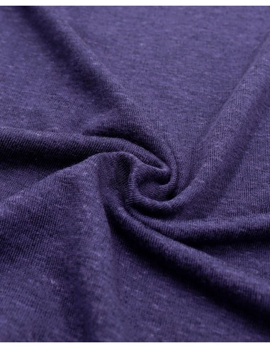 T-SHIRT CINDY CON FIOCCO IN SETA BIOLOGICA, LINO E ECOVISCOSA