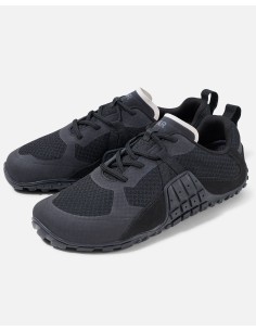 SNEAKER BAREFOOT SPORTIVA UNISEX "LIGHT FLEX"
 - NERO