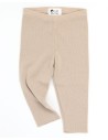 LEGGINGS CASHMIRETTI BABY IN SETA E CASHMERE