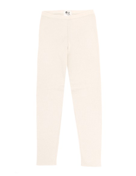 LEGGINGS CASHMIRETTI KIDS IN SETA E CASHMERE