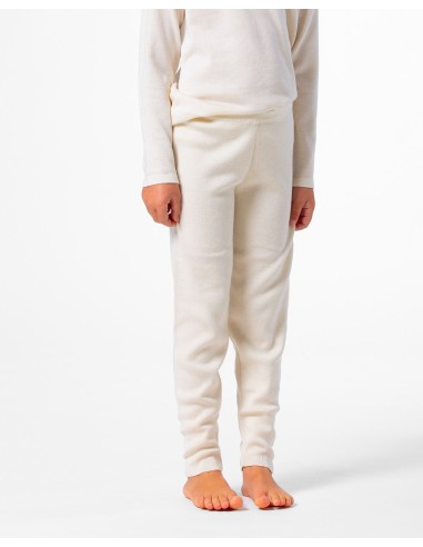 LEGGINGS CASHMIRETTI KIDS IN SETA E CASHMERE