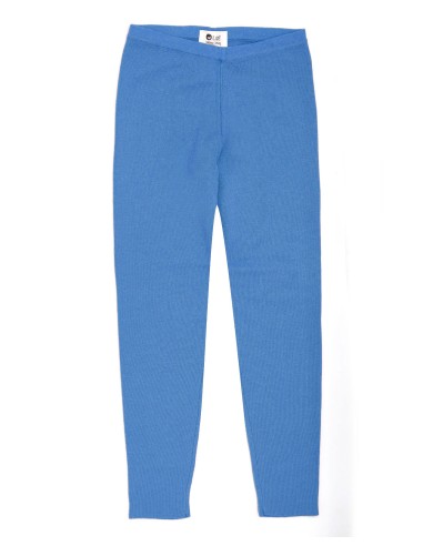 LEGGINGS CASHMIRETTI KIDS IN SETA E CASHMERE