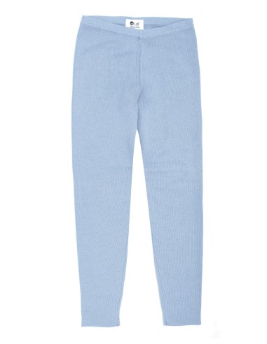 LEGGINGS CASHMIRETTI KIDS IN SETA E CASHMERE