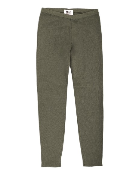 LEGGINGS CASHMIRETTI KIDS IN SETA E CASHMERE