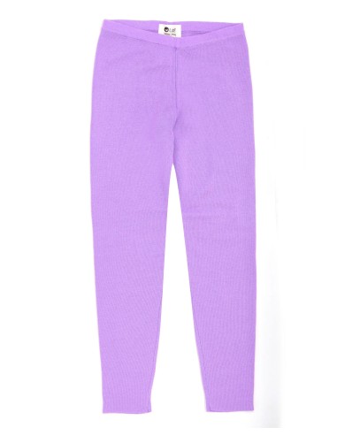 LEGGINGS CASHMIRETTI KIDS IN SETA E CASHMERE