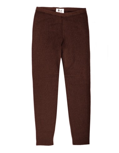 LEGGINGS CASHMIRETTI KIDS IN SETA E CASHMERE