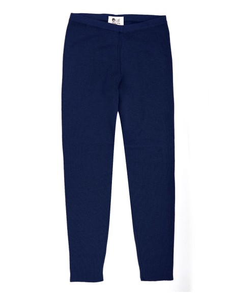 LEGGINGS CASHMIRETTI KIDS IN SETA E CASHMERE