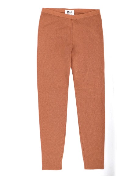 LEGGINGS CASHMIRETTI KIDS IN SETA E CASHMERE