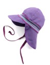 CAPPELLO IN COTONE BIO MAX  UV80 MOD "TIM"