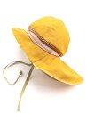 CAPPELLO IN COTONE BIO MAX  UV80 MOD "FEUERWEHR"