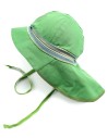CAPPELLO IN COTONE BIO MAX  UV80 MOD "FEUERWEHR"