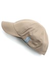 CAPPELLO BIMBI E ADULTI IN COTONE BIO  UV 80 MOD "CAP"