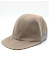 CAPPELLO BIMBI E ADULTI IN COTONE BIO  UV 80 MOD "CAP"