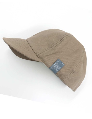 CAPPELLO BIMBI E ADULTI IN COTONE BIO  UV 80 MOD "CAP"