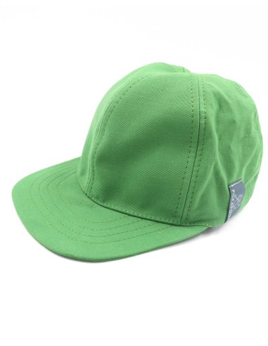 CAPPELLO BIMBI E ADULTI IN COTONE BIO  UV 80 MOD "CAP"