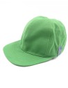 CAPPELLO BIMBI E ADULTI IN COTONE BIO  UV 80 MOD "CAP"