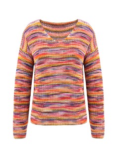PULL SCOLLO "V" MANU