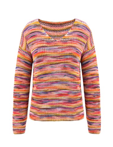 PULL SCOLLO "V" MANU