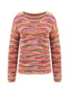 PULL SCOLLO "V" MANU