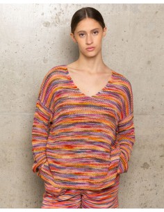 PULL SCOLLO "V" MANU 2