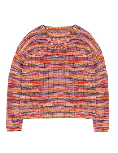 PULL SCOLLO "V" MANU
