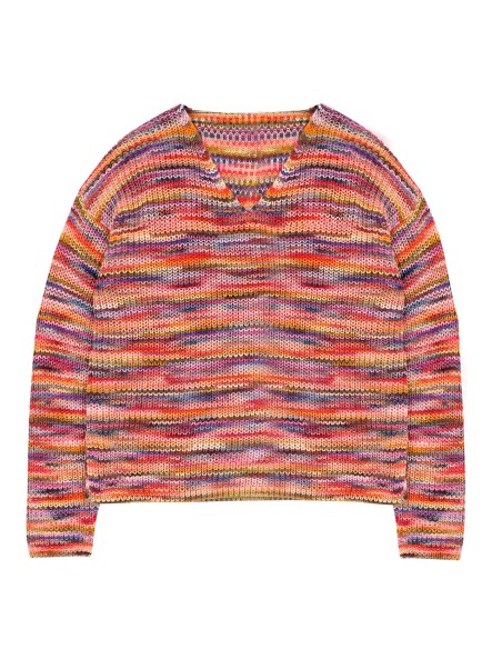 PULL SCOLLO "V" MANU