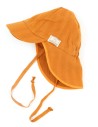 CAPPELLO BABY IN MUSSOLA DI COTONE BIO "TONY"