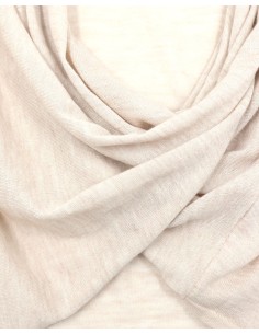 SCALDACUORE WRAP IN 100% CASHMERE EXTRAFINE "CARLOTTA" -... 2