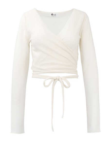 SCALDACUORE WRAP IN 100% CASHMERE EXTRAFINE "CARLOTTA"