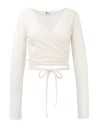 SCALDACUORE WRAP IN 100% CASHMERE EXTRAFINE "CARLOTTA"