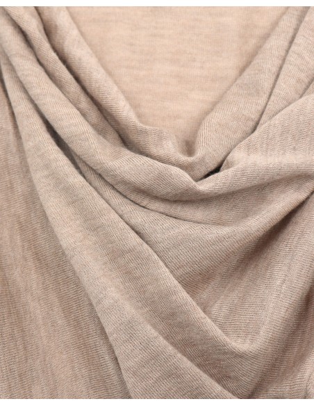 SCALDACUORE WRAP IN 100% CASHMERE EXTRAFINE "CARLOTTA"