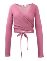 SCALDACUORE WRAP IN 100% CASHMERE EXTRAFINE "CARLOTTA"