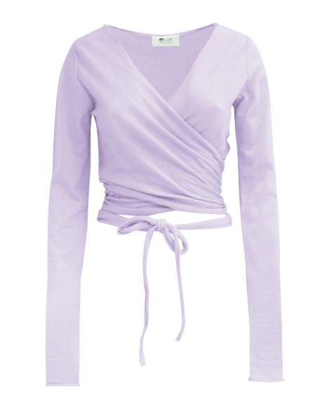 SCALDACUORE WRAP IN 100% CASHMERE EXTRAFINE "CARLOTTA"