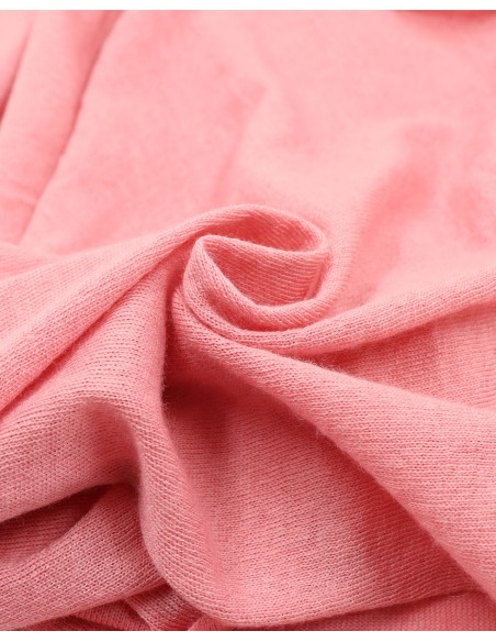 SCALDACUORE WRAP IN 100% CASHMERE EXTRAFINE "CARLOTTA"