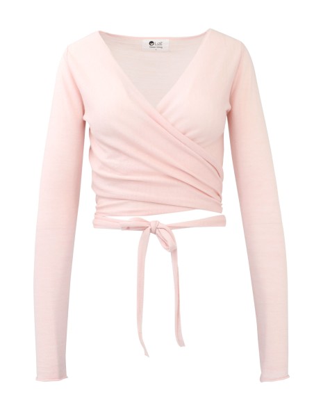 SCALDACUORE WRAP IN 100% CASHMERE EXTRAFINE "CARLOTTA"