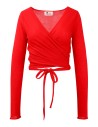 SCALDACUORE WRAP IN 100% CASHMERE EXTRAFINE "CARLOTTA"