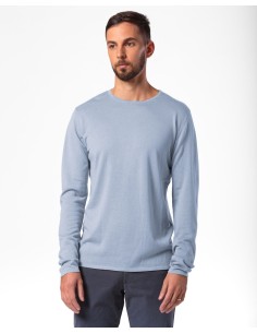 CASHMIRETTA UOMO GIROCOLLO IN SETA E CASHMERE "THOMAS" -... 2