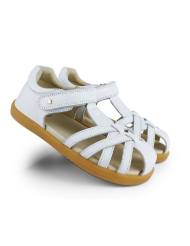 SANDALO BOBUX KIDS+ IN PELLE