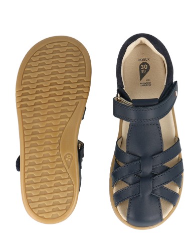SANDALO BOBUX KIDS+ IN PELLE