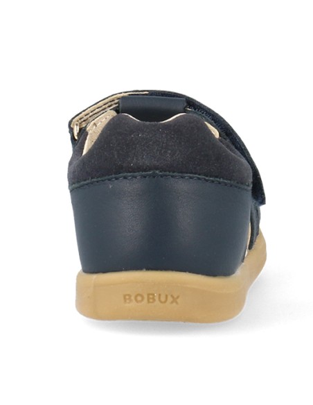SANDALO BOBUX KIDS+ IN PELLE