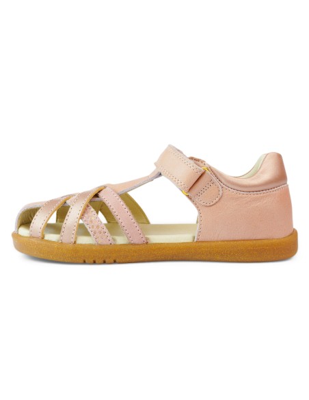 SANDALO BOBUX KIDS+ IN PELLE