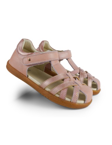SANDALO BOBUX KIDS+ IN PELLE
