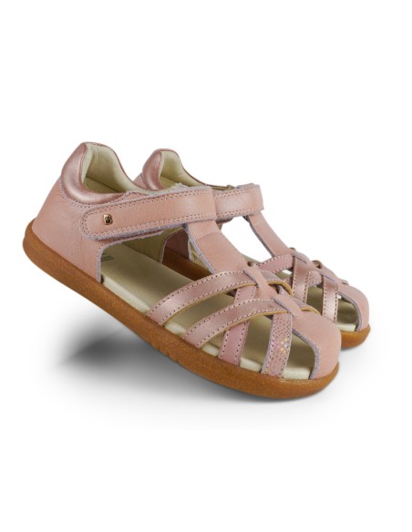 SANDALO BOBUX KIDS+ IN PELLE