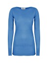 MAGLIA CASHMIRETTA IN SETA E CASHMERE "GRETA"