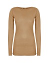 MAGLIA CASHMIRETTA IN SETA E CASHMERE "GRETA"