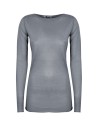 MAGLIA CASHMIRETTA IN SETA E CASHMERE "GRETA"