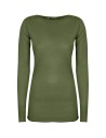 MAGLIA CASHMIRETTA IN SETA E CASHMERE "GRETA"