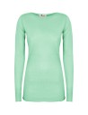 MAGLIA CASHMIRETTA IN SETA E CASHMERE "GRETA"