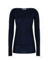 MAGLIA CASHMIRETTA IN SETA E CASHMERE "GRETA"